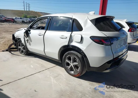 2023 Honda Hr-V 2Wd Ex-L from USA, damaged, VIN 3CZRZ1H77PM737640